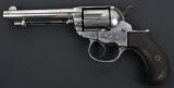 COLT MODEL 1877 LIGHTNING 38 REVOLVER