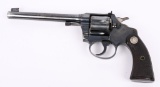 COLT POLICE POSITIVE TARGET .22 MFG 1926