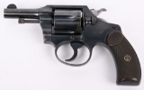 FINE COLT POCKET POSITIVE REVOLVER