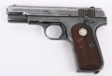 COLT MODEL 1903 HAMMERLESS .32 MANUFACTURED 1918