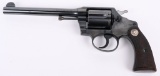 COLT POLICE POSITIVE 6 INCH 38 SPL