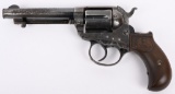 COLT MODEL 1877 LIGHTNING REVOLVER .38