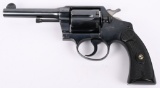 COLT POLICE POSITIVE .38 SPECIAL 4