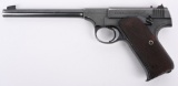 1ST MODEL COLT WOODSMAN .22 MFG 1933