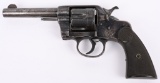 COLT NEW ARMY .38 COLT REVOLVER