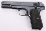1ST MODEL COLT MODEL 1903 HAMMERLESS .32