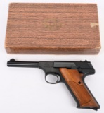 COLT HUNTSMAN .22 LR PISTOL IN ORIGINAL BOX