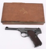 COLT .22 LR WOODSMAN IN BOX MFG 1933