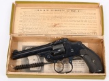 SMITH & WESSON NEW DEPARTURE 32 HAMMERLESS