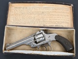 SMITH & WESSON DOUBLE ACTION 32 IN BOX