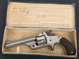 SMITH & WESSON .32 SINGLE ACTION IN BOX