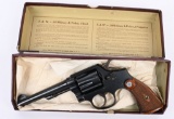 SMITH & WESSON MILITARY & POLICE 38 IN BOX