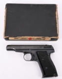BOXED REMINGTON MODEL 51 SEMI AUTO PISTOL