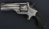 OSGOOD GUN WORKS DUPLEX REVOLVER