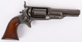 COLT MODEL 1855 SIDEHAMMER ROOT REVOLVER