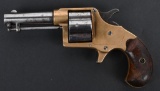 COLT CLOVERLEAF .41 REVOLVER