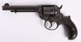 COLT MODEL 1877 THUNDERER .41 REVOLVER