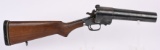 WWI BRITISH HARRINGTON RICHARDSON MK1 FLARE GUN