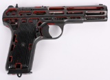 SOVIET MODEL TT33 TOKAREV CUTAWAY PISTOL
