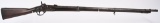 US SPRINGFIELD 1816/ H&P PERCUSSION CONVERSION