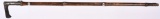 EUROPEAN .410 GUAGE PINFIRE CANE GUN