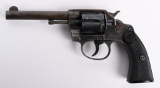 COLT NEW POLICE .32 REVOLVER