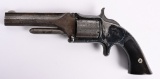 FINE SMITH & WESSON MODEL 1-1/2 .32 R,F, REVOLVER