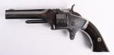 SMITH & WESSON MODEL ONE 2ND ISSUE .22 RIM FIRE