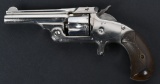 SMITH & WESSON MODEL 1 1/2 CENTERFIRE AKA, 32 S.A.