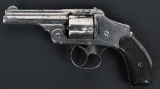 RARE SMITH & WESSON 38 SAFETY HAMMERLESS Z-BAR