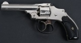 SMITH & WESSON .32 SAFETY HAMMERLESS 3RD ISSUE