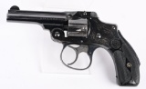SMITH & WESSON .32 SAFETY HAMMERLESS 3RD ISSUE