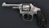 SMITH & WESSON 1ST MODEL LADYSMITH .22 REVOLVER