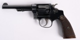 SMITH & WESSON .32 HAND EJECTOR 3RD ISSUE