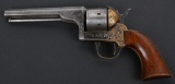 MOORE'S PATENT FIREARMS S.A. BELT REVOLVER