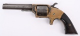 PLANT'S MFG FRONT LOADING REVOLVER