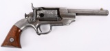 ALLEN & WHEELOCK SIDEHAMMER POCKET REVOLVER