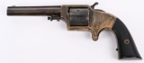 PLANT'S MFG, FRONT LOADING REVOLVER .30 CAL