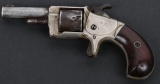 WHITNEY ARMS MONITOR 7 SHOT .22 REVOLVER
