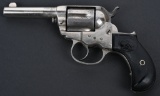 COLT MODEL .38 STORE KEEPERS LIGHTNING REVOLVER