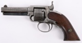 JAMES WARNER POKET REVOLVER