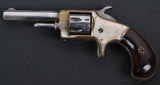 WHITNEYVILLE ARMORY .22 SOLID FRAME REVOLVER