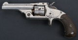 SMITH & WESSON .32 SINGLE ACTION REVOLVER