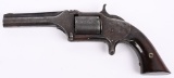 SMITH & WESSON MODEL 1 1/2 SINGLE ACTION REVOLVER