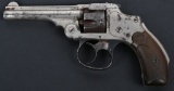 SMITH & WESSON .32 1ST MODEL SAFETY HAMMERLESS