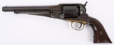 REMINGTON MODEL 1858 ARMY REVOLVER .44 CAL