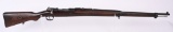 TURKISH 1943 DATED MAUSER RIFLE