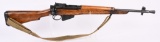 BRITISH NUMBER 5 JUNGLE CARBINE CAL, .303 BRITISH