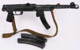 POLISH RADOM PPS43-C 7.62x25 PISTOL