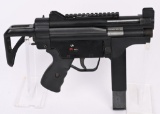 LUSA SGS 9mm RIFLE RECEIVER